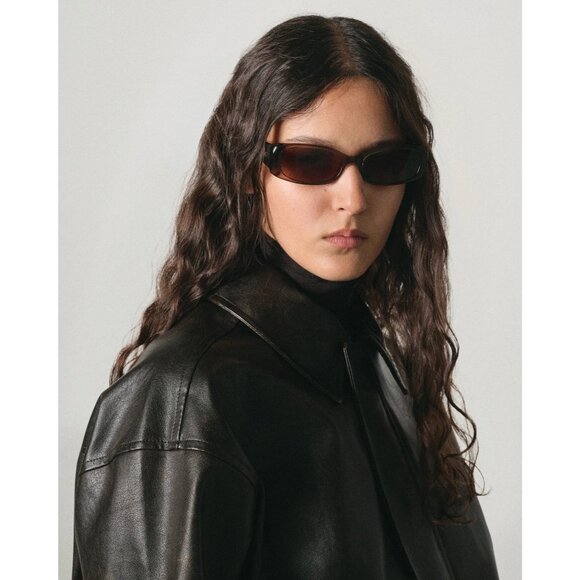 DMY BY DMY Billy Style DMY08CH Classic Sunglasses in Havana main image 6